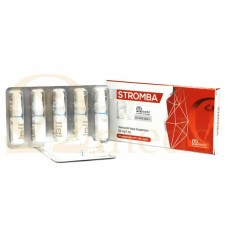 Winstrol 50 by Omega Meds - Stanozolol (50 mg/ml, 10 Ampoules) Winstrol 50 by Omega Meds - Stanozolol (50 mg/ml, 10 Ampoules)