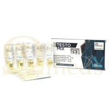 Sustanon 300 by Omega Meds - Testosterone Blend (300 mg/ml, 10 Ampoules) Sustanon 300 by Omega Meds - Testosterone Blend (300 mg/ml, 10 Ampoules)
