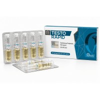 Test Prop 100 by Omega Meds - Testosterone Propionate (100 mg/ml, 10 Ampoules) Test Prop 100 by Omega Meds - Testosterone Propionate (100 mg/ml, 10 Ampoules)
