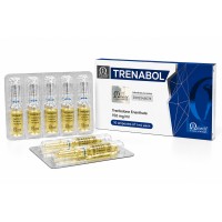 Tren Enan 150 by Omega Meds - Trenbolone Enanthate (150 mg/ml, 10 Ampoules)