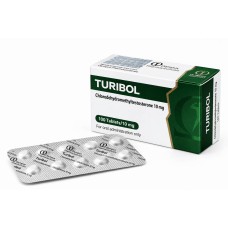 Turinabol 10 by Omega Meds - Chlorodehydromethyltestosterone (10 mg, 100 Tablets) Turinabol 10 by Omega Meds - Chlorodehydromethyltestosterone (10 mg, 100 Tablets)