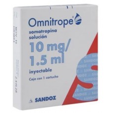 Omnitrope 10MG (30IU) by Indian Pharmacy