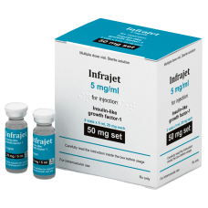Infrajet (IGF-1) Omstal Pharma