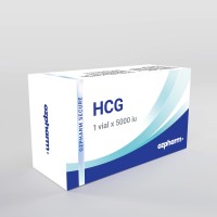 HCG 5000IU by Ozpharm HCG 5000IU by Ozpharm
