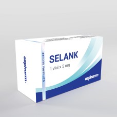Selank 5mg by Ozpharm Selank 5mg by Ozpharm