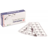 Fertogard 50 (Clomiphene)