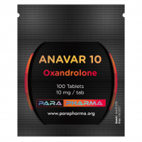 Anavar 10 by Para Pharma