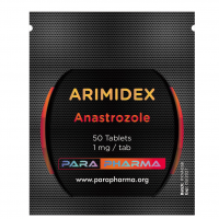 Arimidex by Para Pharma