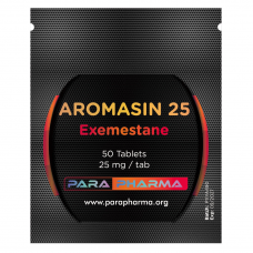Aromasin 25 by Para Pharma
