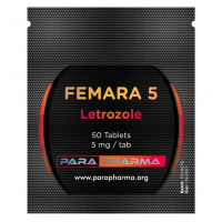 Femara 5 by Para Pharma