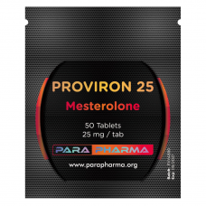 Proviron 25 by Para Pharma