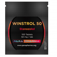 Winstrol 50 by Para Pharma