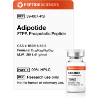 Adipotide (FTPP) 10mg by Peptide Science