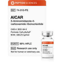 AICAR 50mg by Peptide Science