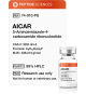 AICAR 50mg by Peptide Science