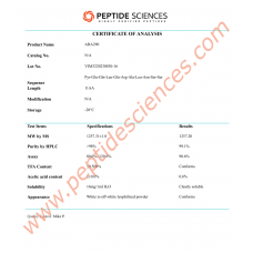 ARA-290 16mg by Peptide Science