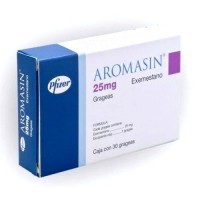 Aromasin 25mg 30tab by Pfizer