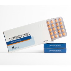 Oxandrolonos 10mg van Pharmacom Labs