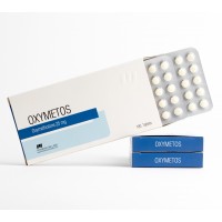 Oxymetos 25mg di Pharmacom Labs