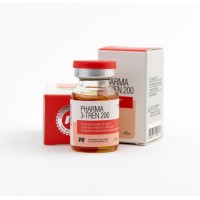 Pharma 3-Tren 200mg di Pharmacom Labs