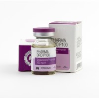 Pharma Test 100 Fiale a Base di Olio di Pharmacom Labs