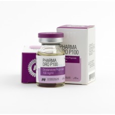 Pharma Test 100 Oil Base Ampullen van Pharmacom Labs