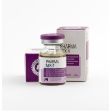 Pharma Mix 4 600mg di Pharmacom Labs