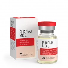 Pharma Test U 250mg van Pharmacom Labs