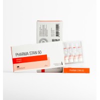 Pharma Stan 50 Ampullen van Pharmacom Labs