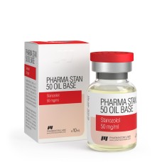 Pharma Stan 50mg Oils Base by Pharmacom Labs Pharma Stan 50mg Oils Base by Pharmacom Labs