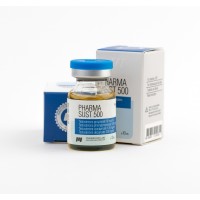 Pharma Sust 500mg par Pharmacom Labs