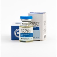 Pharma Test 100mg Oil Base van Pharmacom Labs