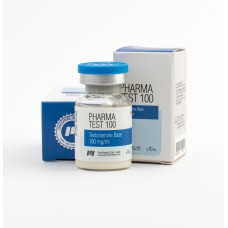 Pharma Test 100mg par Pharmacom Labs
