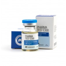 Pharma Test E 300mg par Pharmacom Labs