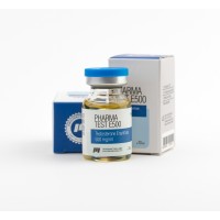 Pharma Test E 500mg par Pharmacom Labs
