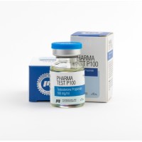 Pharma Test P 100mg van Pharmacom Labs