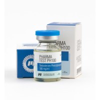 Pharma Test PH 100mg de Pharmacom Labs