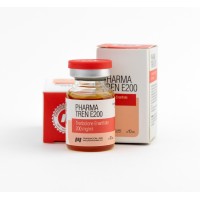 Pharma Tren E 200mg di Pharmacom Labs