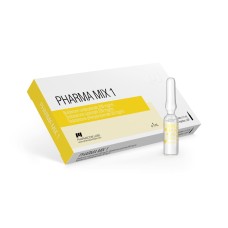 Pharma Mix 1 Ampullen van Pharmacom Labs