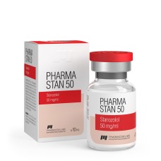 Pharma Stan 50mg van Pharmacom Labs