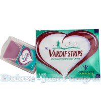 Vardif Strips by Alpha Pharma