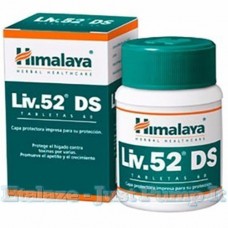 Liv.52 DS 60 Tabs by Himalaya
