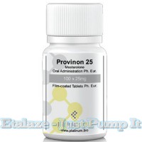 Provinon 25 by Platinum Bio