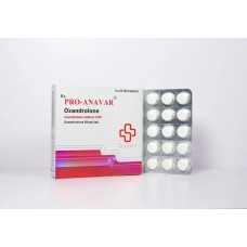 Pro-Anavar 50mg by Beligas Pharmaceuticals