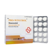 Pro-Winstrol by Beligas Pharmaceuticals