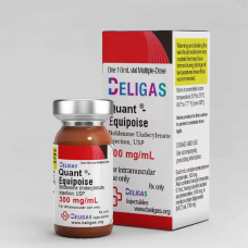 Quant-Equipoise by Beligas Pharmaceuticals