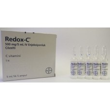 Redox C 500 by Indian Pharmacy