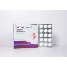 Retho-Cialis by Beligas Pharmaceuticals