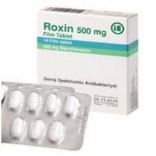 Roxin 500 by Indian Pharmacy