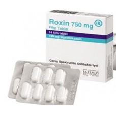 Roxin 750 by Indian Pharmacy